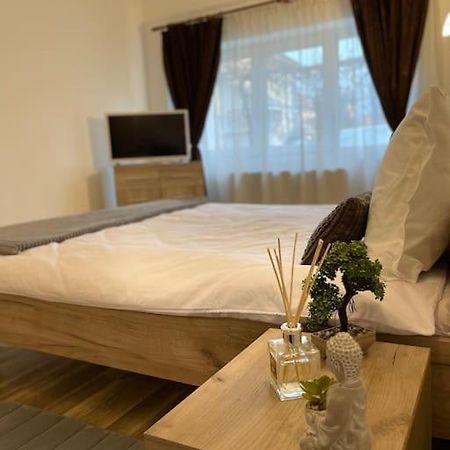 Апартаменти Apartament Modern Centru Sibiu 2Dormitoare Екстер'єр фото